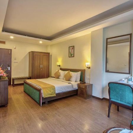 The Katoch Grand Resort Manāli Dış mekan fotoğraf