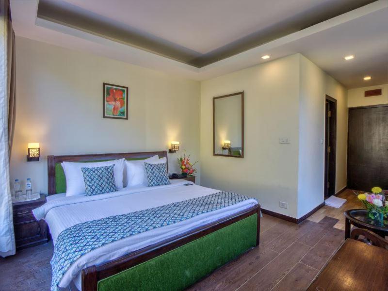 The Katoch Grand Resort Manāli Dış mekan fotoğraf