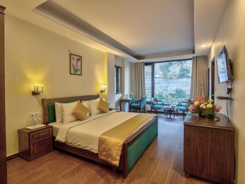 The Katoch Grand Resort Manāli Dış mekan fotoğraf