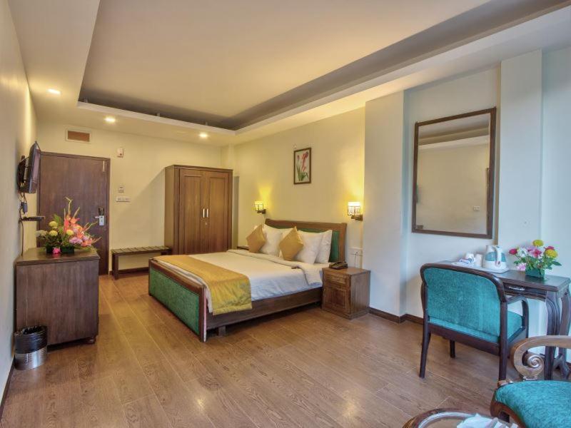 The Katoch Grand Resort Manāli Dış mekan fotoğraf