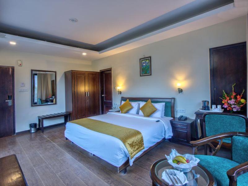 The Katoch Grand Resort Manāli Dış mekan fotoğraf