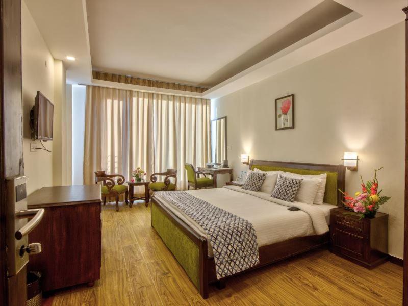 The Katoch Grand Resort Manāli Dış mekan fotoğraf