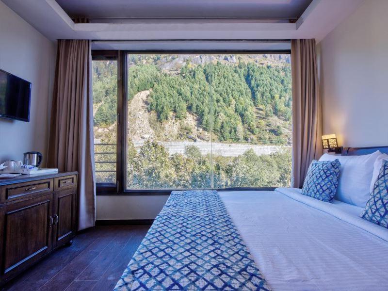 The Katoch Grand Resort Manāli Dış mekan fotoğraf